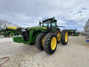 2024 John Deere 8R 250