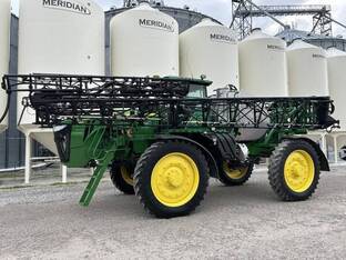 2012 John Deere 4940