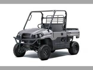 2026 Kawasaki MULE PRO MX EPS