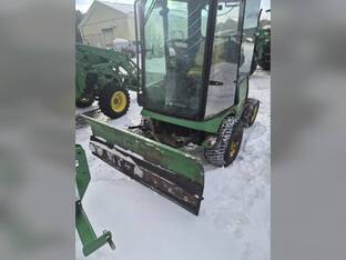 2012 John Deere 1545