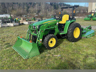 2023 John Deere 3032E