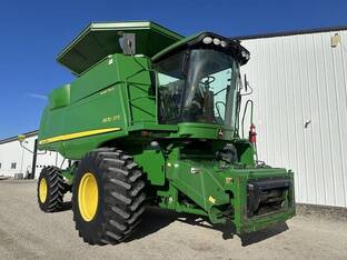 2008 John Deere 9570 STS