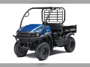 2026 Kawasaki MULE SX 4X4 XC FI