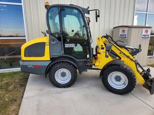 2024 Wacker WL38