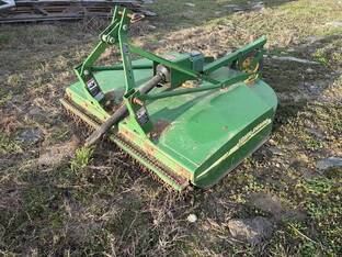 2008 John Deere MX5