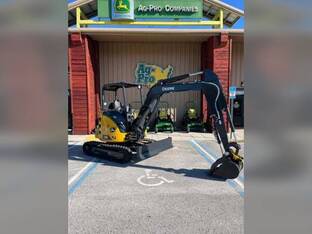 2026 John Deere 35 P