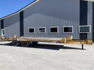 2000 Eager Beaver 10HDB