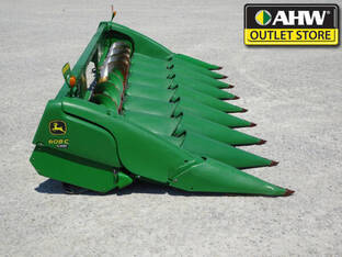 2016 John Deere 608C