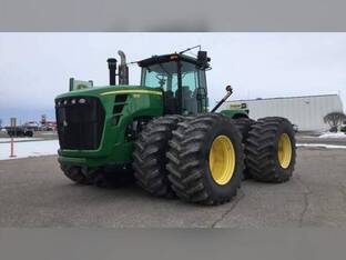 2010 John Deere 9530