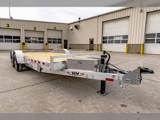 2026 H&H Trailer