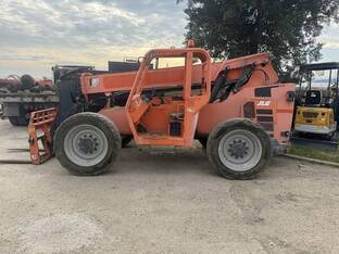 2016 JLG 6036