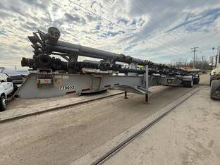 2018 Mertz MANIFOLD TRAILER