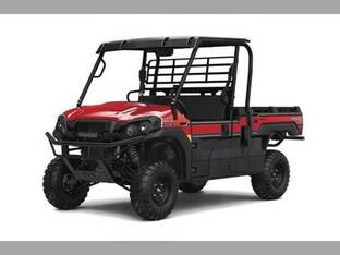 2026 Kawasaki MULE PRO FX 1000 HD