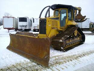 2006 Caterpillar D6N LGP