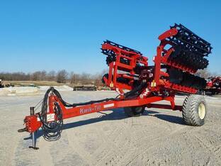 Norwood KWIK-TILL HSD1600