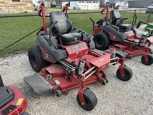 2025 Ferris ISX 3300 40