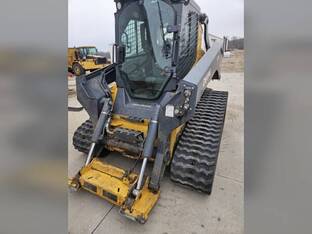 2020 John Deere 333G