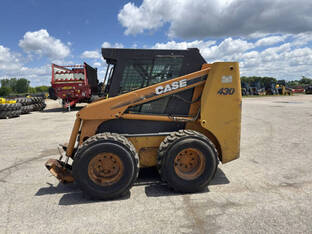 2007 Case 430