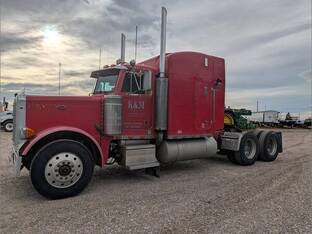 1989 Peterbilt 379