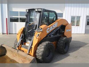 2019 Case SV340