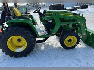 2022 John Deere 3032E