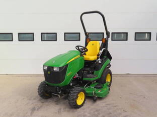 2022 John Deere 1025R