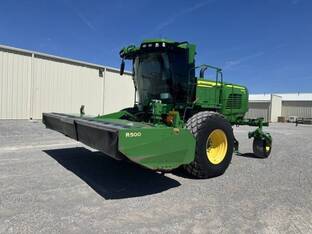 2022 John Deere W260R
