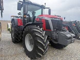 2025 Massey-Ferguson 8S.305