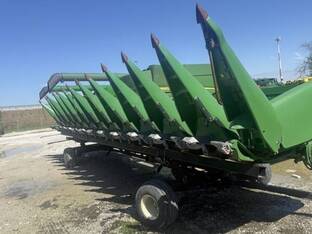 2016 John Deere 612C
