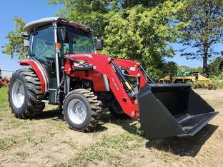 2025 Massey-Ferguson 2M.50