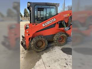 2020 Kubota SSV65