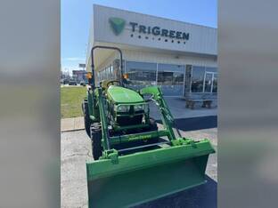 2025 John Deere 3038E
