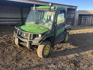 2022 John Deere GATOR XUV 835R