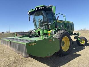 2024 John Deere W235R