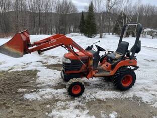 2004 Kubota BX2230D