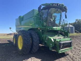 2024 John Deere S780