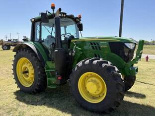 2024 John Deere 6145M