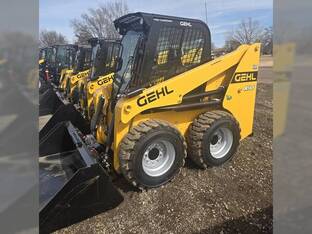 2026 Gehl R165
