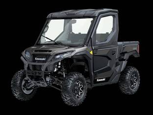 2026 Kawasaki RIDGE ST HVAC