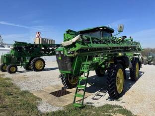 2017 John Deere R4038