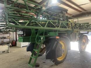 2014 John Deere 4630