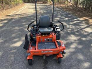 2013 Kubota ZG123S
