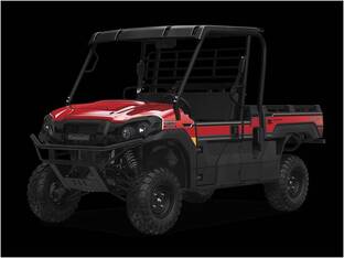 2026 Kawasaki MULE PRO FX 1000 HD