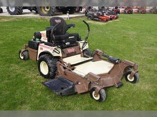 2025 Grasshopper 725DT6