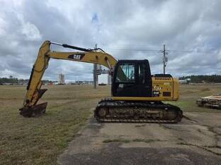 2016 Caterpillar 313F L GC