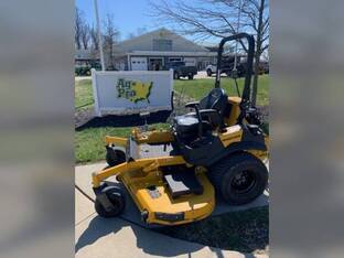 2025 Hustler SUPER Z