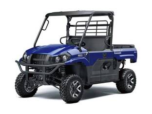 2025 Kawasaki MULE PRO MX LE