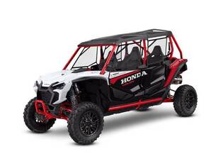 2025 Honda Talon 1000X-4 FOX Live Valve