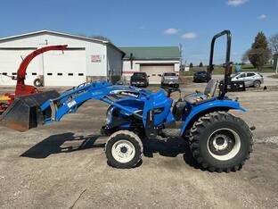 New Holland TC29DA