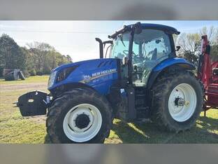 2023 New Holland T6.180